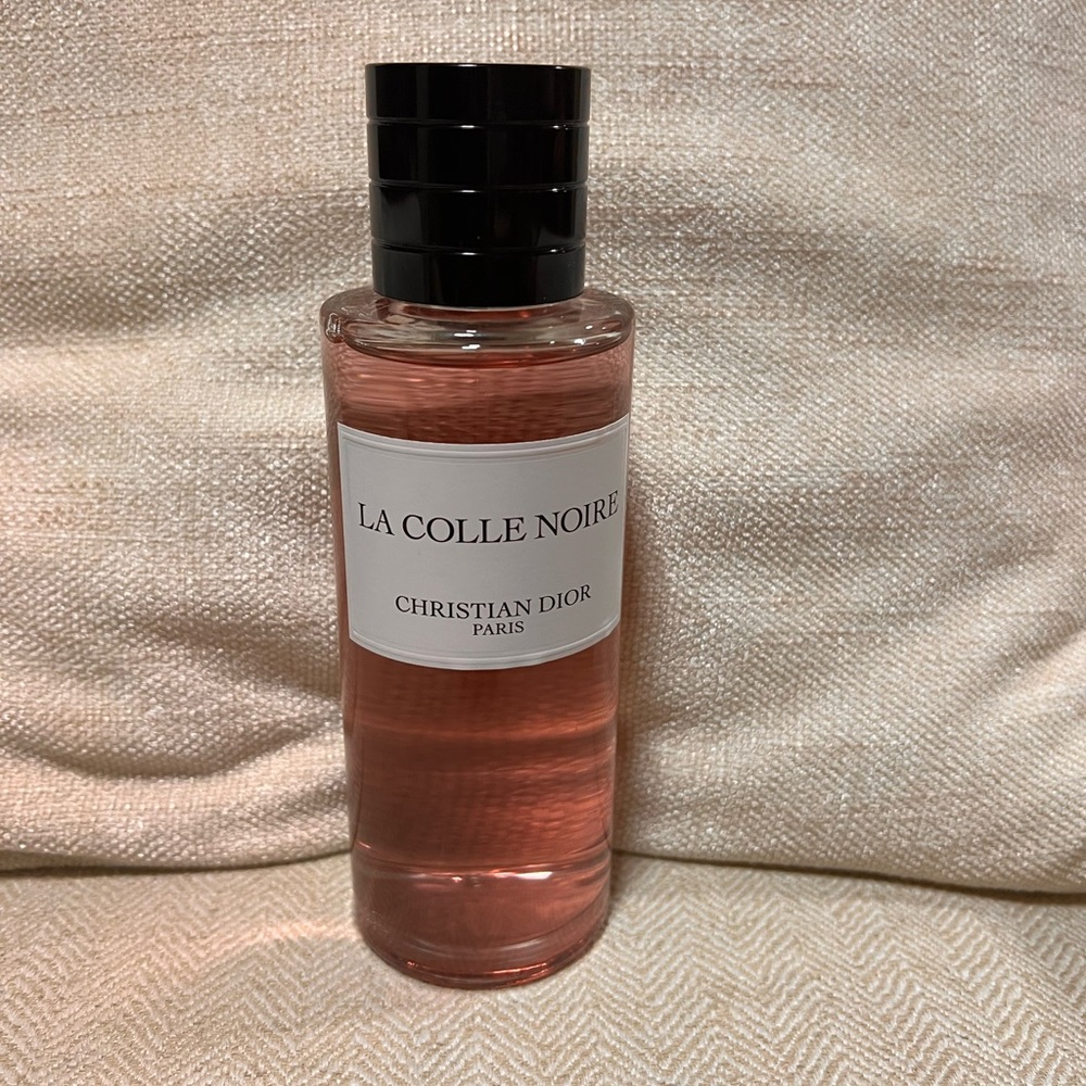 Christian Dior La Collect Noir Perfume